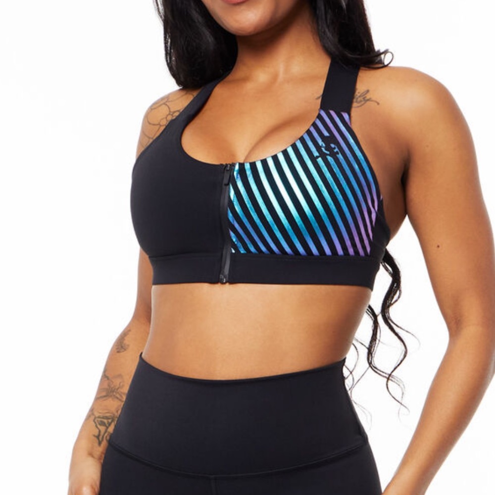Soul cycle Sports bra